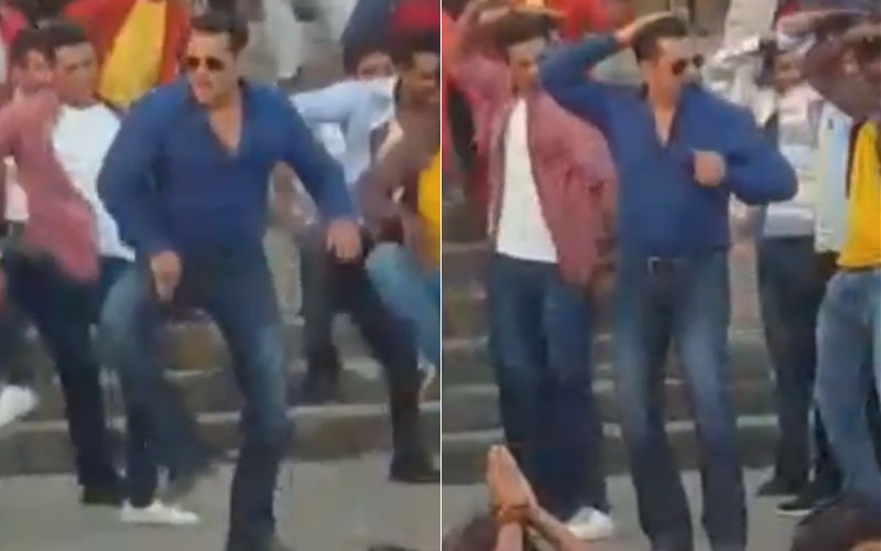 LEAKED! Salman Khan’s Dabangg 3 Song Is Breaking The Internet- Watch Video