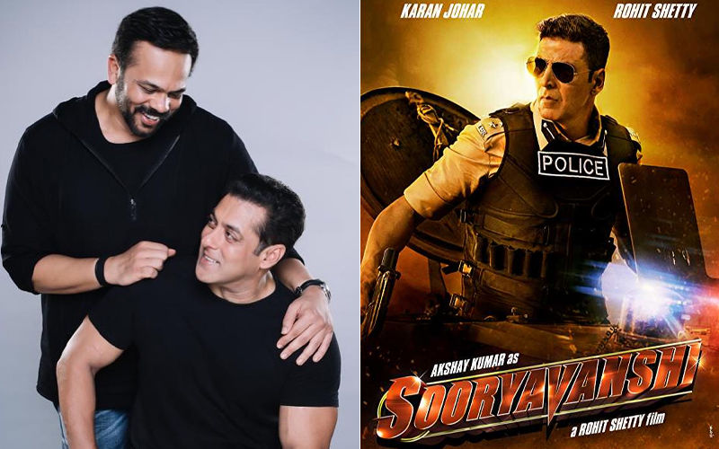 Salman Khan Appreciates “Younger Brother” Rohit Shetty’s Gesture Of Averting Clash; Announces Sooryavanshi’s New Release Date