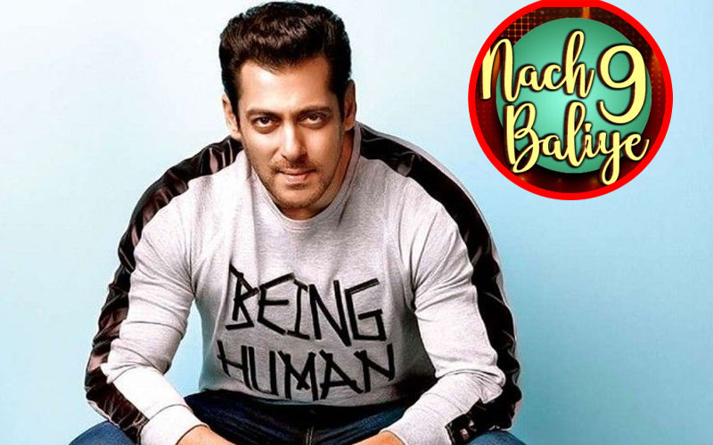 "Past Is Forgiven, Forgotten," Says Salman Khan On Nach Baliye's Ex-Couple Theme