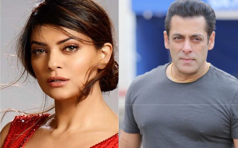 TRUTH Behind Salman Khan Staying Single REVEALED; Sushmita Sen Explains Why He Isn’t Married Yet- See VIDEO