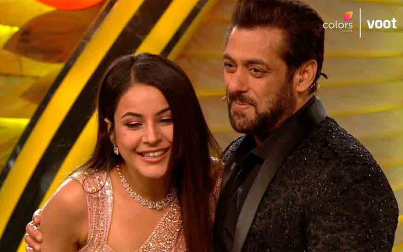 Baba Siddique’s Iftar Party: Salman Khan Took Good Care Of Shehnaaz Gill, Duo Talked For Hours And Ate Food Together-Report