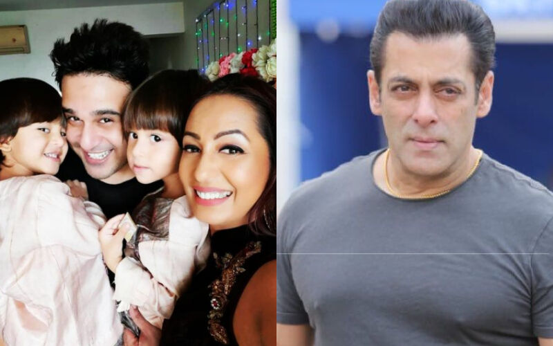 Krushna Abhishek REVEALS Salman Khan ‘Really Wanted’ Him To Have Kids: ‘Mere Bacche Hone Mein Bhai Ka Bahot Bada Haath Hai’