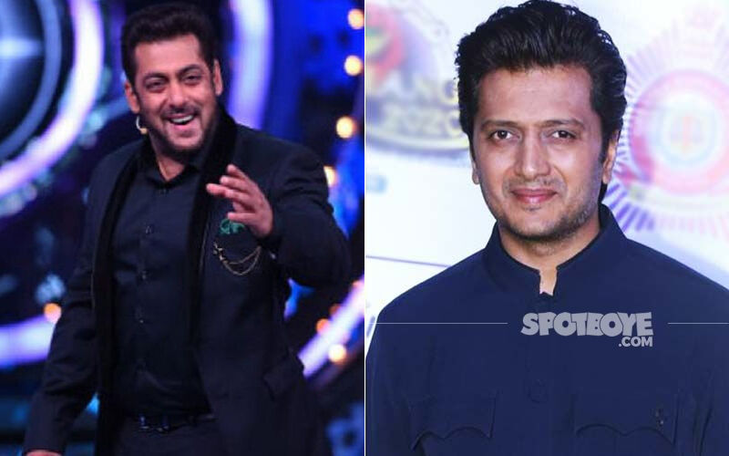 IIFA Awards 2022: Here’s Why Salman Khan Gets UPSET With Riteish Deshmukh And Ignores Him On The Stage