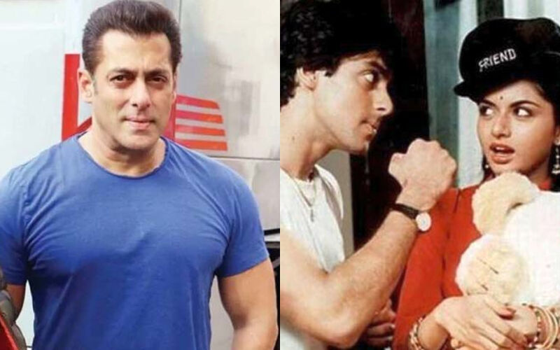Salman Khan Gets EMOTIONAL As He Recalls He Had No Work After Maine Pyar Kiya: ‘Bhagyashree Pura Credit Leke Chali Gayi’