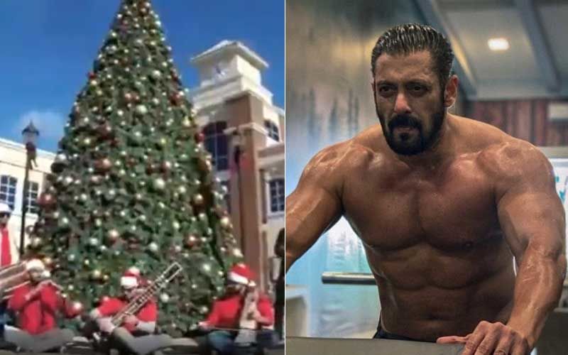 Christmas 2020: Salman Khan Sends Xmas Wish To Hindu, Muslim, Sikh, Isai; Actor Roots For Communal Harmony Via Interesting Video – Watch