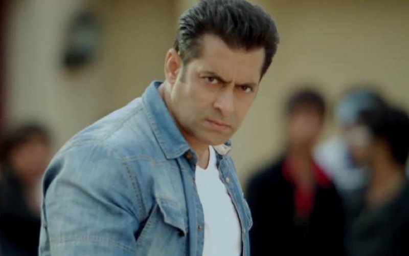 Salman Challenges 'political' Bullies