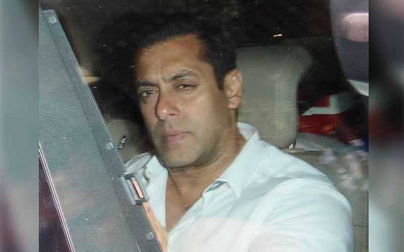 Salman Being Taken Straight To Arthur Road Jail Instead Of Jj Hospital