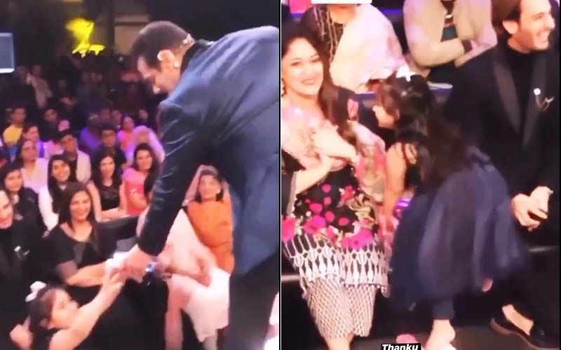 Bigg Boss 13: Salman Khan Offers Chocolates To Asim Riaz’s Niece, Umar Riaz Thanks Him For His Kind Gesture-WATCH VIDEO