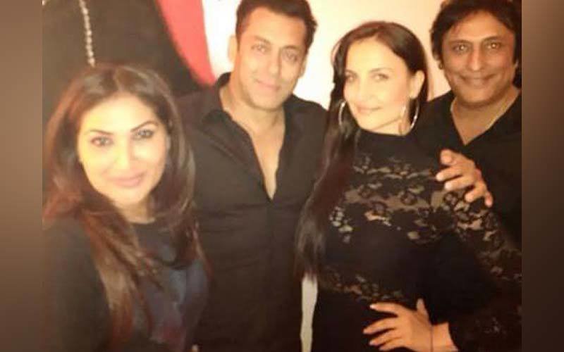 What's Cooking Between Salman And Elli?