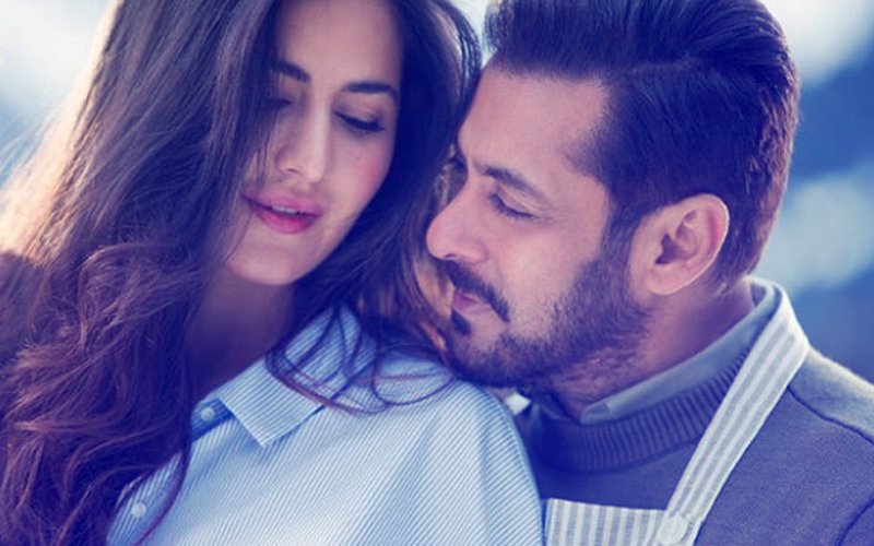 Salman Khan Does Something For Katrina Kaif Which He Has Never Done Before!