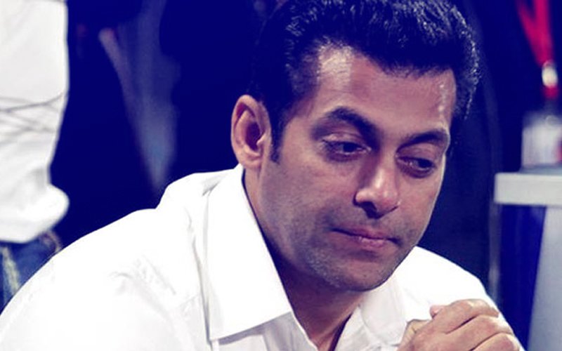 Salman Khan Spends Sleepless Night At Jail Due To High BP