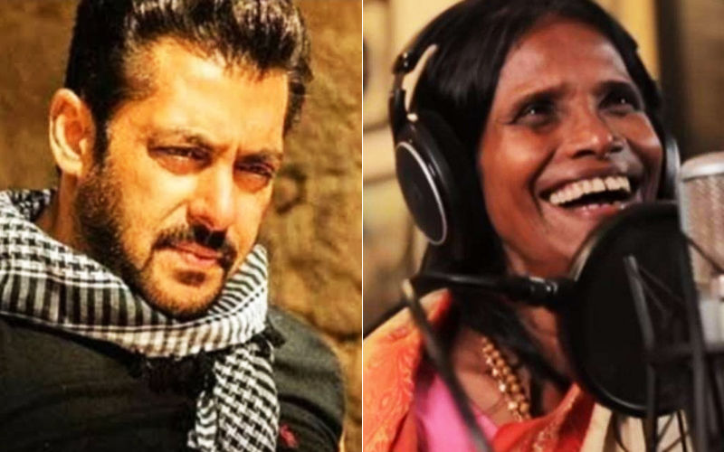 Salman Khan Denies Gifting A Flat To Ranu Mondal, Says ‘What I Have Not Done, There Is No Credit For That’