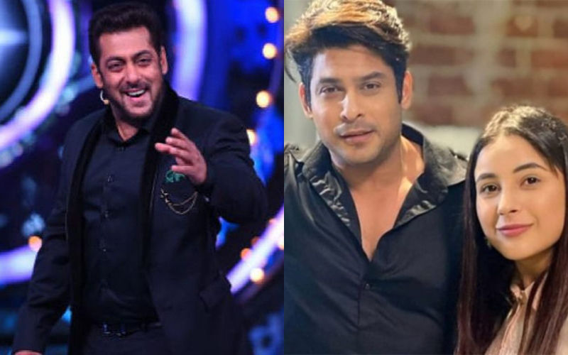Salman Khan TROLLED For Saying Shehnaaz Gill Is Not Able To Move On Because Of SidNaaz Fans; User Says, ‘Sidharth Ki Death Ka Mazak Bna Diya’