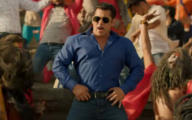 Dabangg 3: After Controversy, Fans Trend #AwaitingDabangg3 Proving That There’s No Fandom Like Salman Khan’s