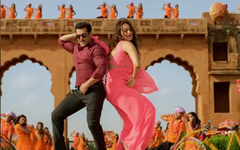 Dabangg 3 Song Yu Karke VIDEO: Salman Khan-Sonakshi Sinha's Romance Gets A  Naughty Twist In
