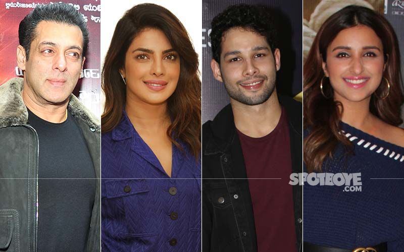 Salman Khan, Priyanka Chopra Jonas, Siddhant Chaturvedi And Parineeti Chopra: Leading Actors Of Today Who Started Off As Supporting Actors