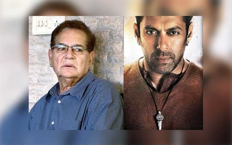 Salman's Dad Salim Khan Can Predict Bajrangi Bhaijaan's Fate...