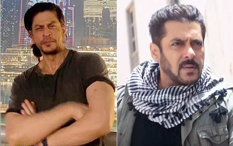 Pathan: Salman Khan To Shoot For His Cameo In Shah Rukh Khan Starrer In Jan 2021; Actor To Head To Dubai For His Part