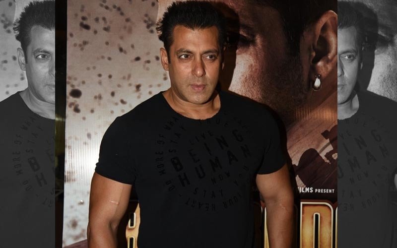 Did Salman Lose His Cool At The Bajrangi Bhaijaan Trailer Launch?