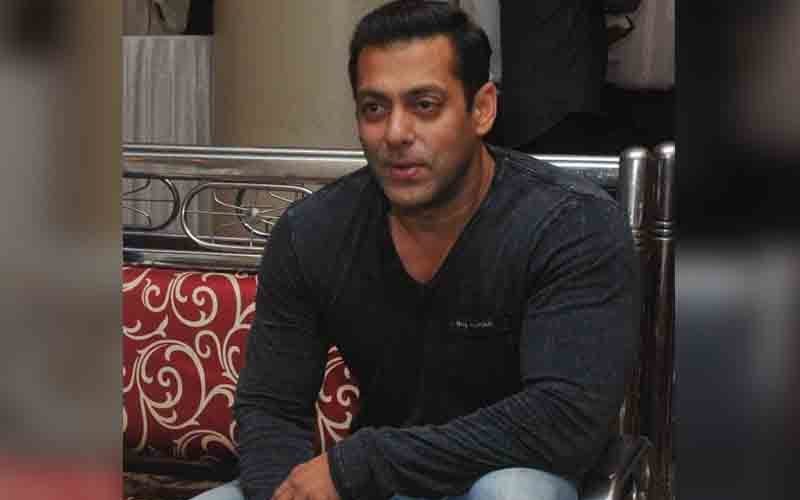 Salman To Perform At Award Show In Dubai Post Verdict Ruckus?