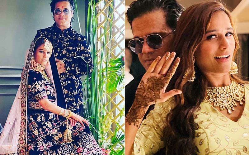 Poonam Pandey Gets Married To Longtime Boyfriend Sam Bombay: ‘Here’s Looking Forward To Seven Lifetimes With You’- PICS