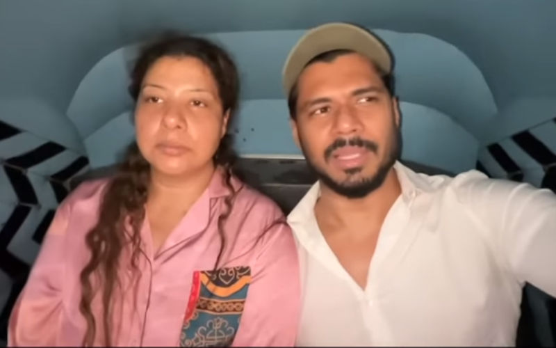 Sambhavna Seth Rushed To Hospital After She Falls Severely Sick Due To Vomiting At Night; Husband Avinash Reveals She Is Suffering From High Fever