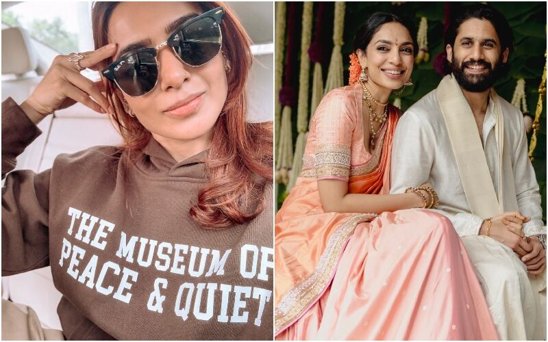 Samantha Ruth Prabhu Shares Cryptic Post On ‘Peace,’ Week After Ex-Husband Naga Chaitanya’s Engagement To Sobhita Dhulipala