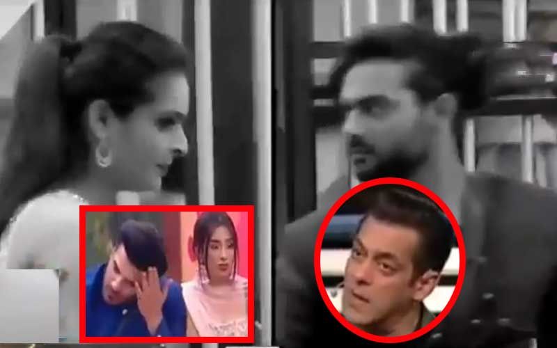 Bigg Boss 13 Jan 18 2020 SPOILER ALERT: Salman Khan Asks Madhurima-Vishal To Leave The House; Reminds Paras Of His GF Akanksha