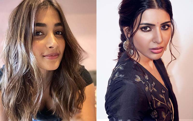 #PoojaMustApologizeSamantha Trends After Pooja Hedge’s ‘Hacked’ Instagram Account Takes A Dig At Samantha Akkineni’s Looks