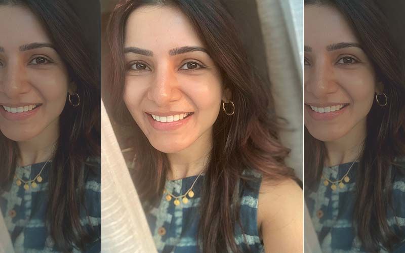 Samantha Akkineni Looks Stunning As She Flaunts Her New Piercings; Gets A Huge Thumbs Up From Her Fans- PIC INSIDE