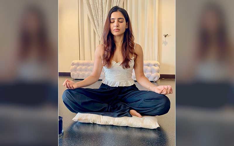Samantha Akkineni Begins 48 Days Of Isha Kriya Journey, Says ‘It Is A Powerful Tool To Live Life To The Fullest