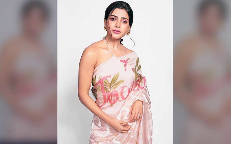 Samantha Akkineni Stuns In Her Latest 'Ready For 2021' Instagram