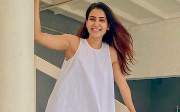 Samantha Akkineni Radiates Like A Bulb After Doing 108 Surya Namaskar; Check It Out