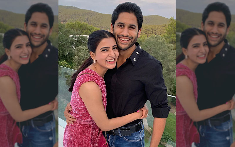 Samantha Akkineni Spills The Beans On Her Bedroom Secrets With Hubby Naga Chaitanya; Reveals That One Thing Which Comes In Between When They Kiss