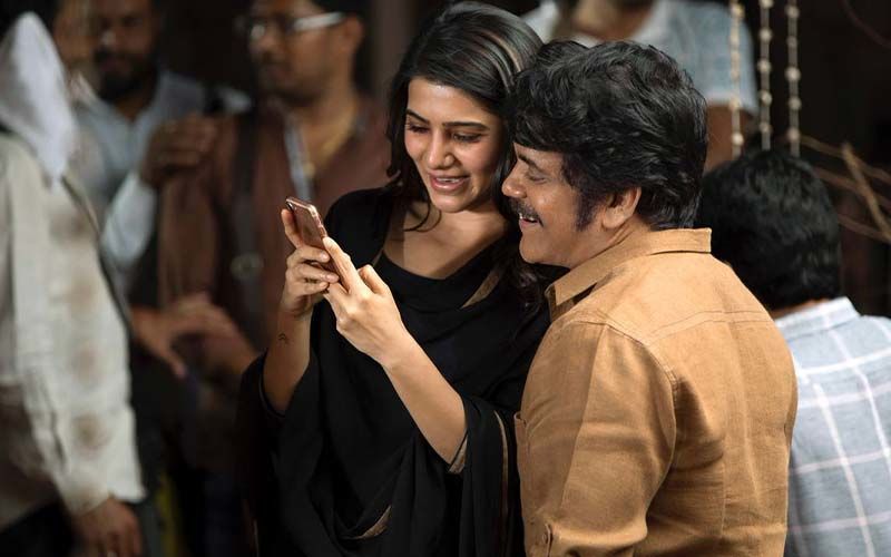 Samantha Ruth Prabhu Wishes Father-In-Law Nagarjuna On His Birthday, Amid Separation Rumours With Naga Chaitanya;Fans Hail The Actress For Her Post