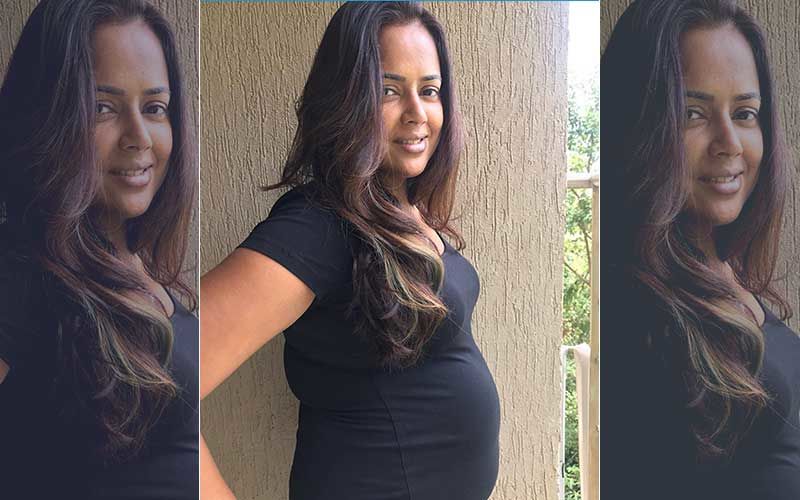 Sameera Reddy Opens Up About Her Post-Partum Journey; Says “Stitches Hurt Like Mad”