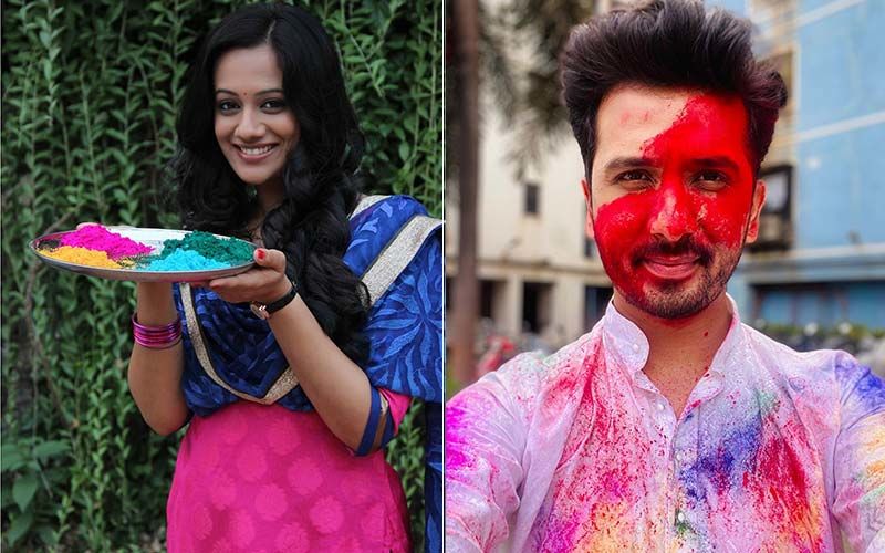 Holi 2020: Marathi Celebs Wish Fans A Happy Holi On Social Media, Catch Jitendra Joshi, Abhijeet Khandkekar, Spruha Joshi, Rishi Saxena And Isha Keskar's Posts