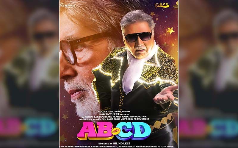 AB Aani CD: The teaser Of Amitabh Bachchan's Marathi Next Touched A Whopping 3 Million Views!