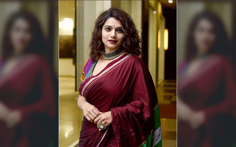 Urmila Kothare Is Back To Her A-Game In Fashion With This Stunning Ensemble And Graceful Looks
