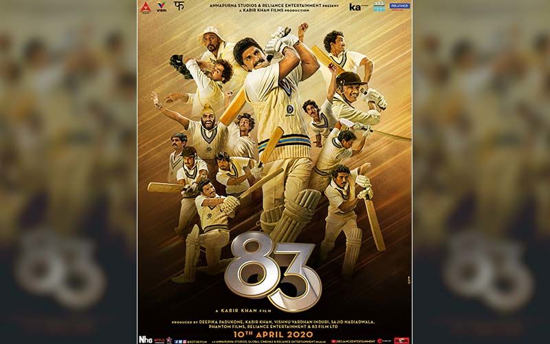 Marathi Actors Chirag Patil And Addinath Kothare Announce The Postponed Release Of Their Bollywood Film 83 For Their Fans