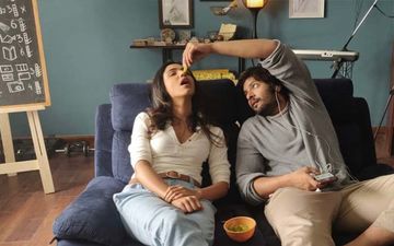Shriya Pilgaonkar Celebrates One Year To The Filming Of House Arrest With Quarantine