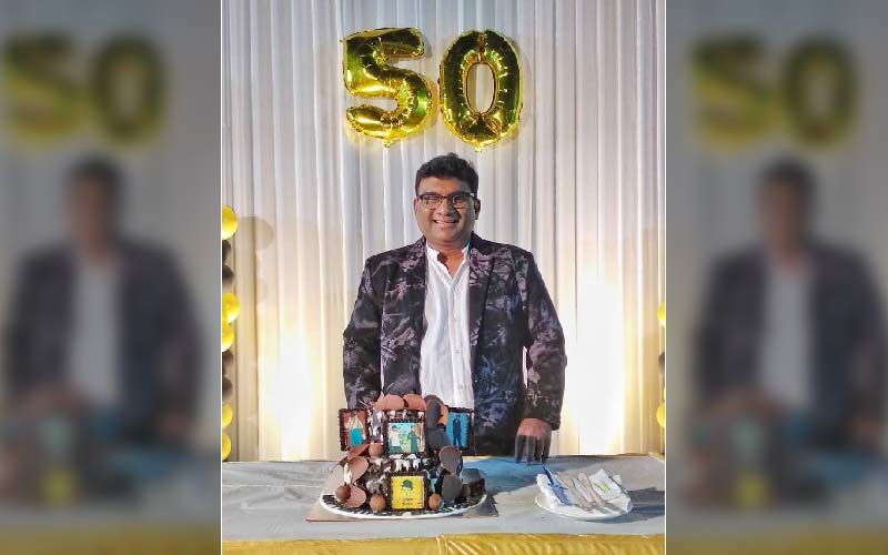Maharashtra's Favorite Comedian And Actor Bhau Kadam Turns 50 Today!