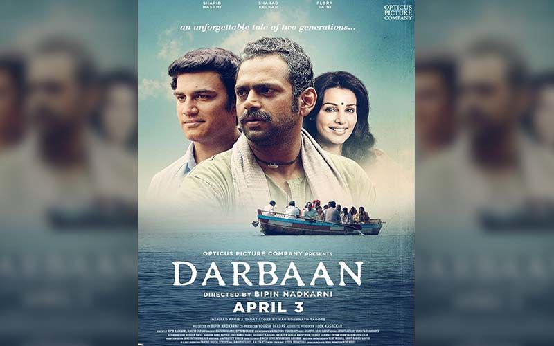 Darban: An Intriguing New Teaser Of Marathi Star Sharad Kelkar's Upcoming Hindi Film Is Out Now
