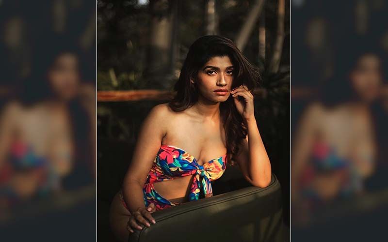 Rasika Sunil Makes The Most Of The Lockdown With Her Sensuous Photoshoots