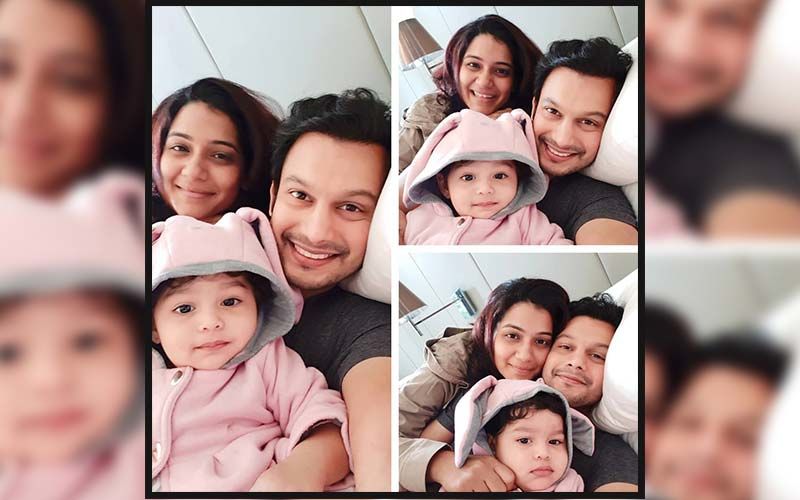 Jizah And Aai: Urmila Kothare's New Mommy Vlog, Jizah To Be The Youngest Marathi Digital Entertainer Of The Industry!