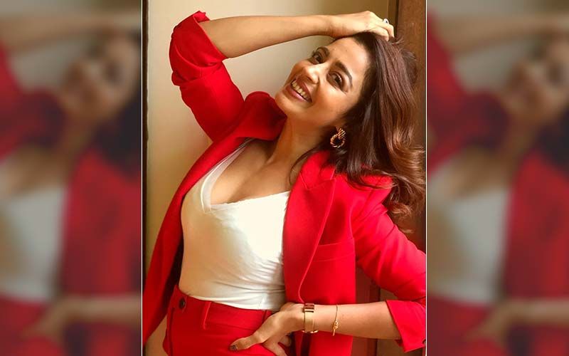 Nehha Pendse's Pet Chow Chow Makes The Actress Run Around The House In Circles In This Video