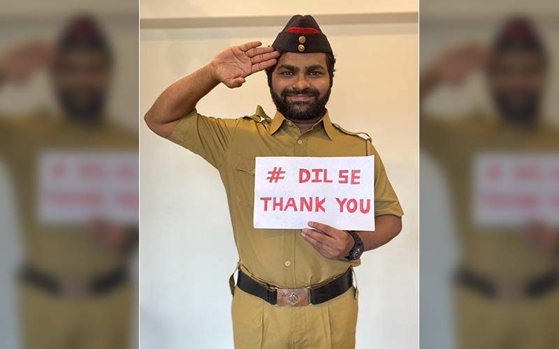 Kushal Badrike's Monologue Of A Policeman Will Bring Tears To Your Eyes