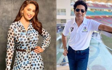 #LockdownOnDomesticViolence: Madhuri Dixit, Sachin Tendulkar, Sonali Kulkarni, Shreyas Talpade And Others Join The Movement Against Domestic Violence