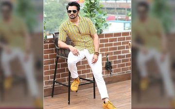 Bhushan Pradhan Is Making His Female Fans Sweat With This Smoking Hot Picture