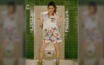 Shalmali Cant Stop Performing Even In The Middle Of The Lockdown
